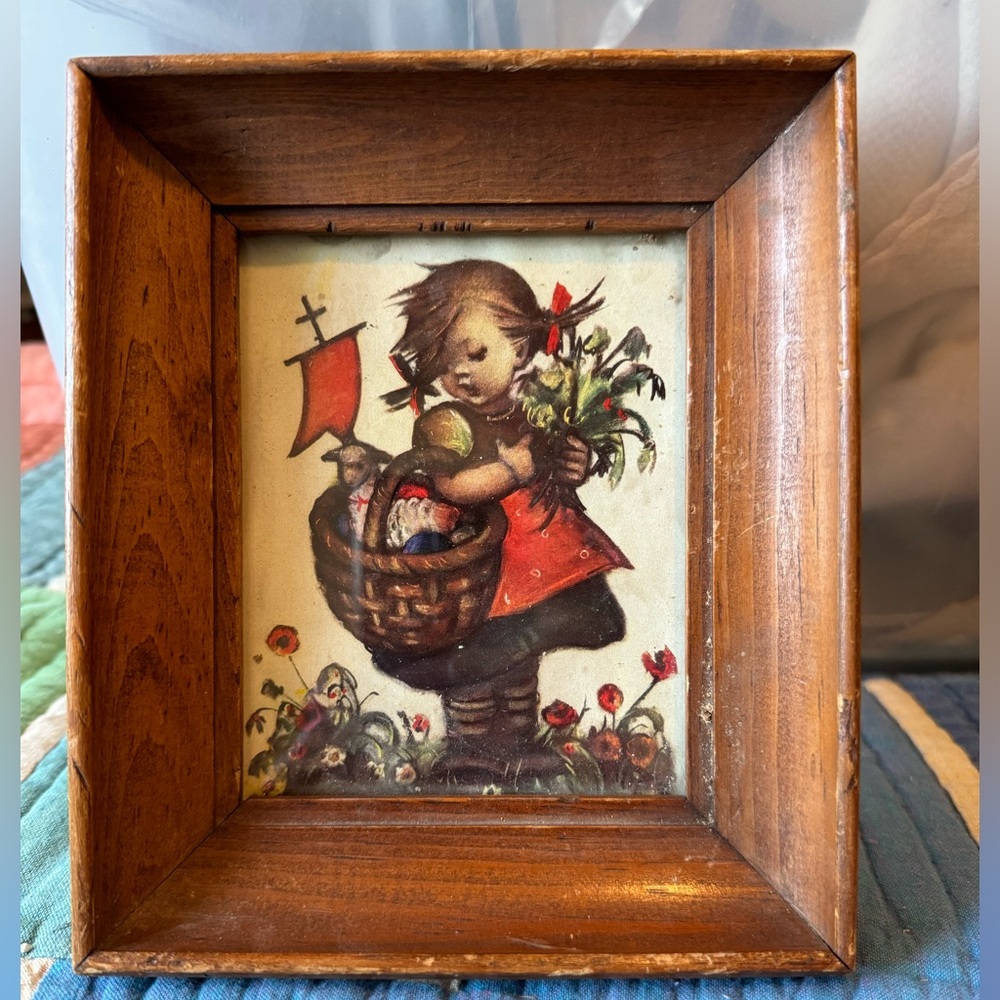 Hummel 1943 Blessed Burden